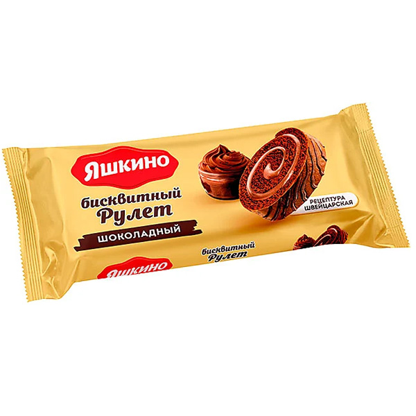 Rulet йасино шocoladnnый 200g kdВ