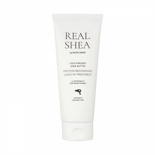 Rated Green Real Shea, 150 мл