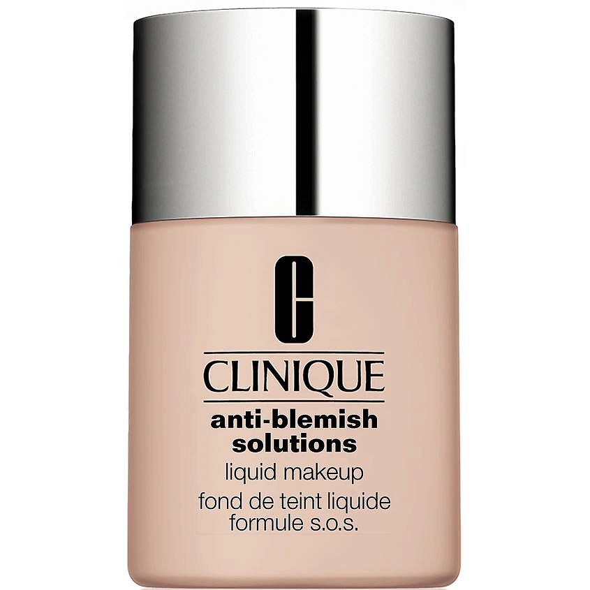 Clinique ToNoLangnый-kremmd-problemnoй-oshish anti-blemish раствор ...