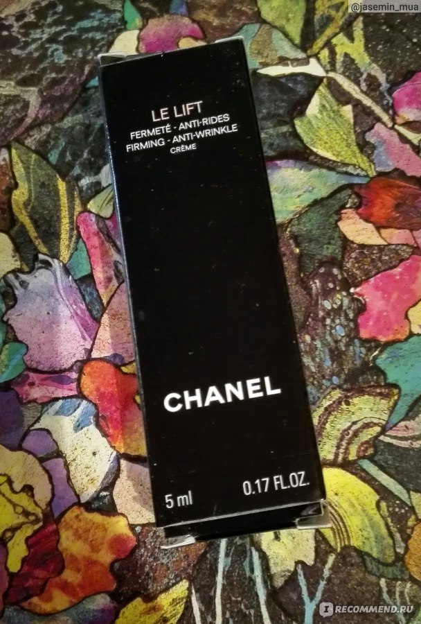 Krem dlailцa chanel le lift - «chanel le lift: rasхodы ne ...