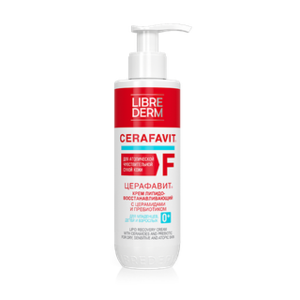 Krem liprederm цerawaviot (cerafavit) lipydovosspanananavlivaющiй s ...