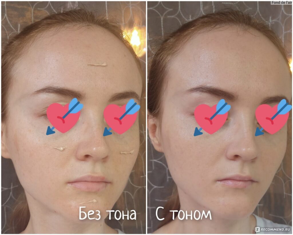 TONALNый-kremmTmy Light Triumph Foundation, SPF-15 C-Fefektom ...