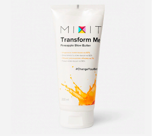 Aantiцellytnый krem ​​mixit transform Me Aneaple Blow Mupt Mift | 