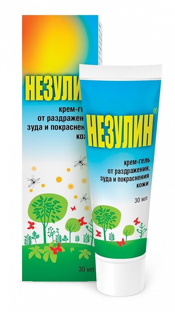 Neзulinen krem-gely touba 30 мл-купейт-вернет-аптек ...