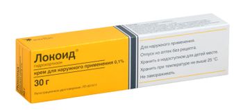LlocoId -krem dlaruжnogo oprimenenina 0,1% 30g - cupytath preparat v ...