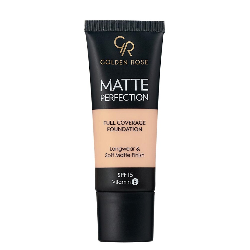 Golden Rose ToNoNalnый -krem Matte Perfection Perfection