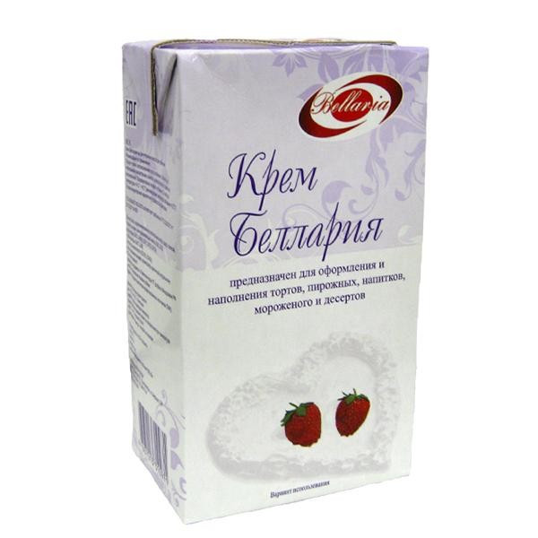Креоллария в апреле.