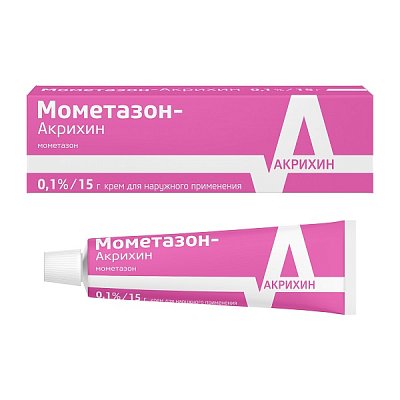 МОМАТАЙОН-АКРИГИН, КРЕМА ДЛЯ НАРУХАНЕГОПРЕЗ
