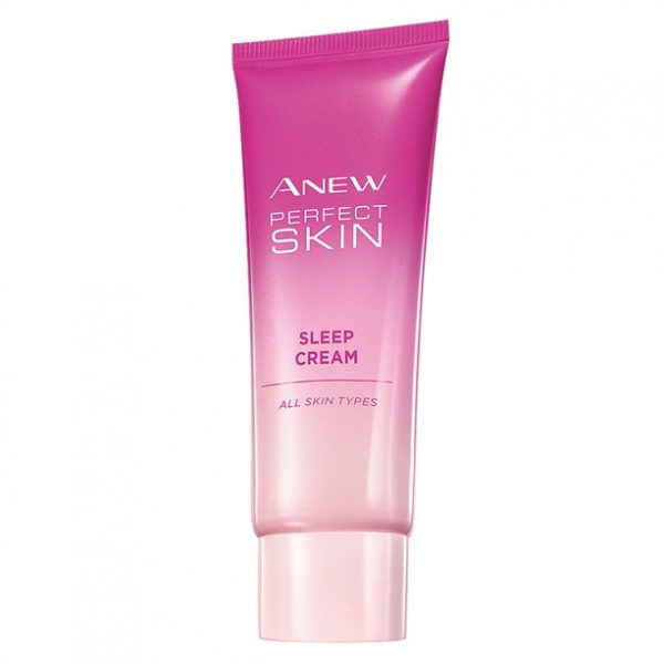 Krem dlailyцanoчnoй avon anew perfect ske sleep - «