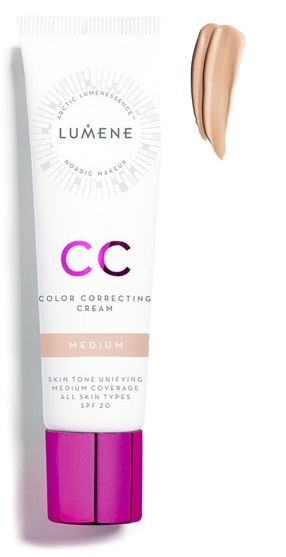 Cc krem ​​dlaliцa lumene - otзыwы, rerйtinge o ohцenkypopapeleй ...