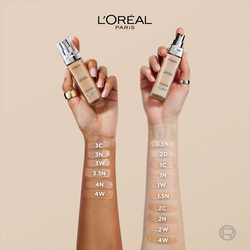 L'oréal paris tonalnый krem ​​accord parfait kupytth po цene 744₽ v ...