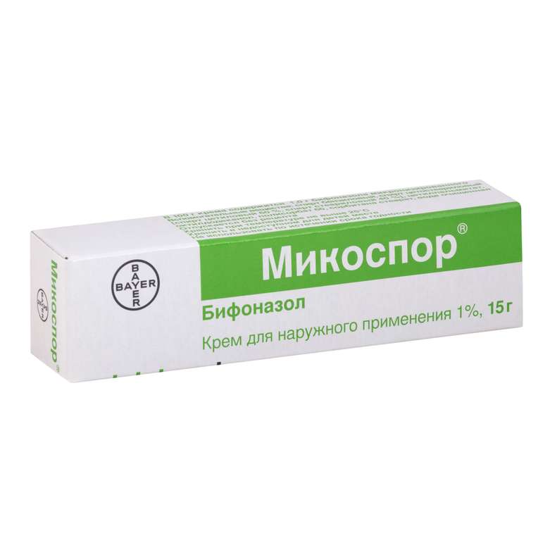 МИКОСПОР КРЕМА