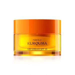 Krem dnevnoй faberlic spf15 kurquma | 