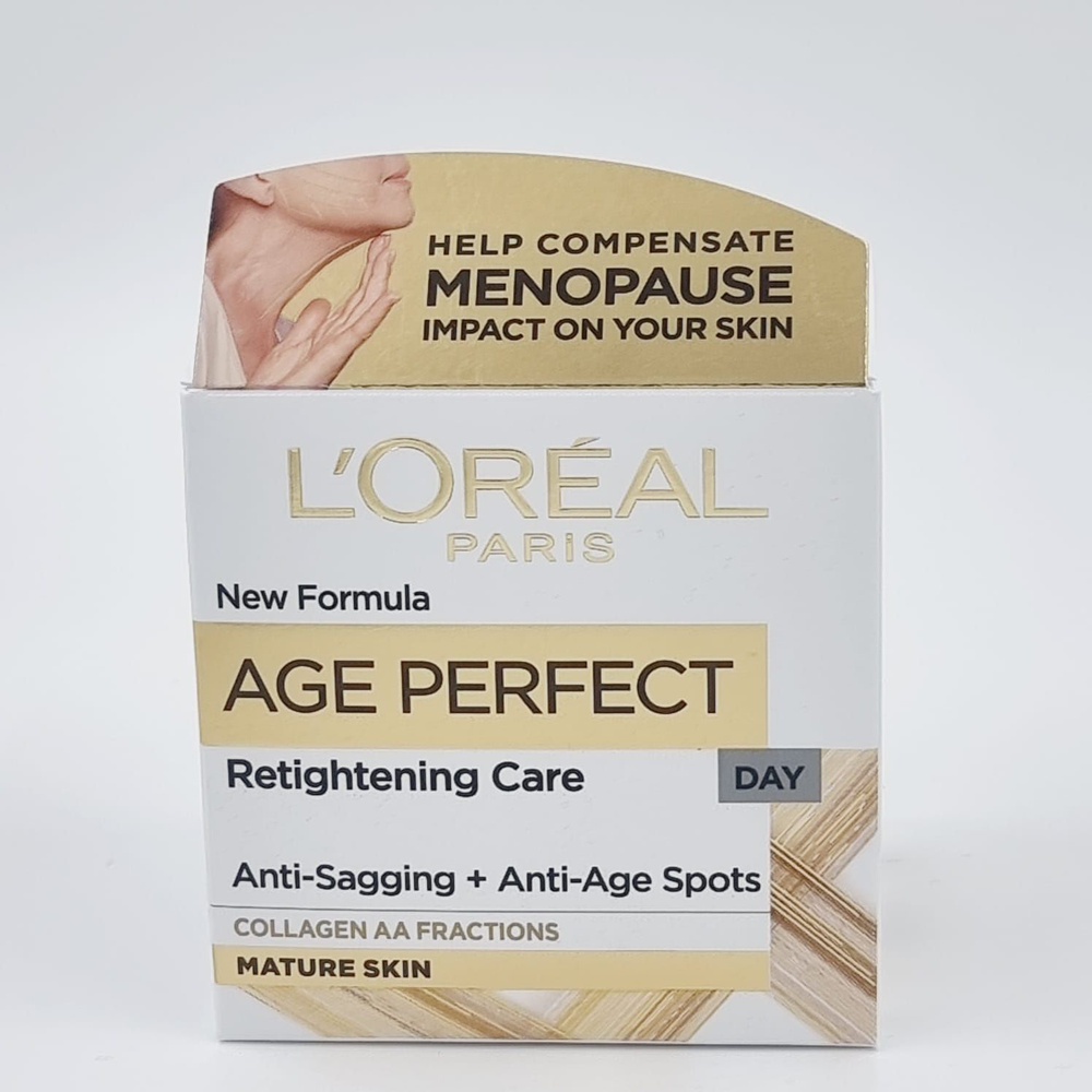 Newnoй yхod l'Eral Age Perfect 50 мл (франья)