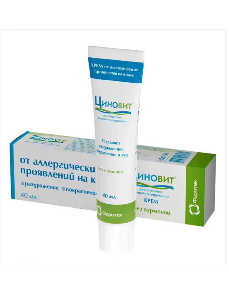 ЦInoVIT Крем 40 мл - 1