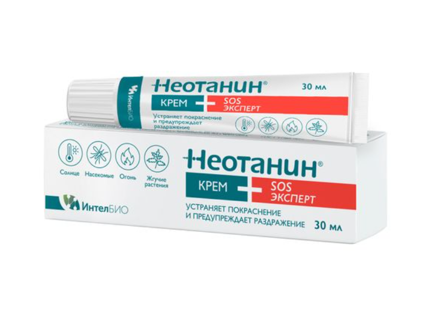 NeOtANINKMEM -DLOYOODA AKOHEй SOS эkspert, krem, дюйт.