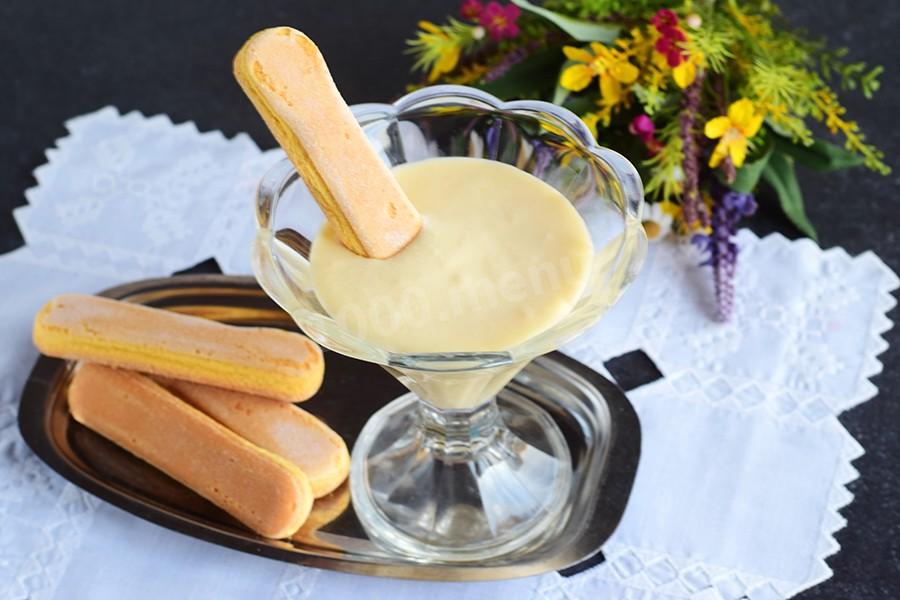 Крем и МАСКАРПОНЕС