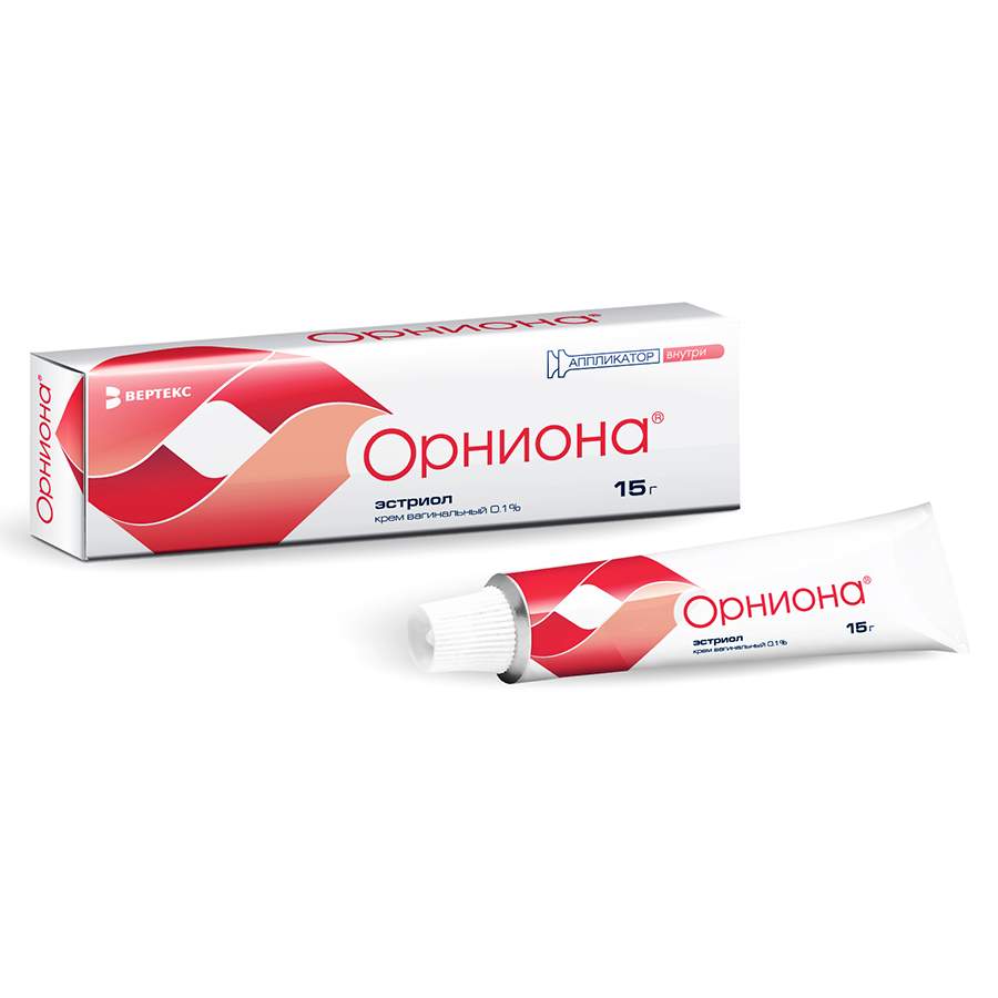 Орниона Крем 0,1 % 15 g - otзыvыpopaTeleй nAmeGARKET ...