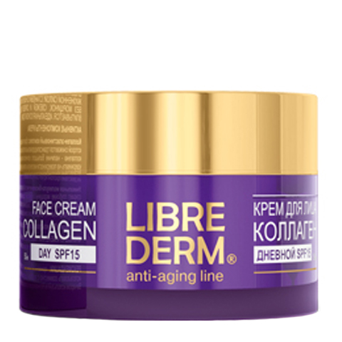 Lebridermcollagenken krem ​​dlailyцa dnevnoй spf15 50 мл (Librederm ...