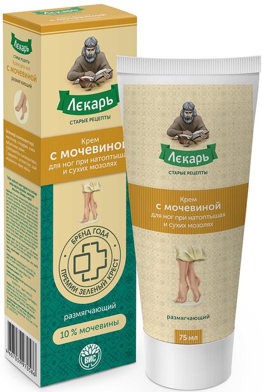 Lekarh krem ​​smosehenoй yply no onpri nanatoptышaх и cuхiх moзolsх ...