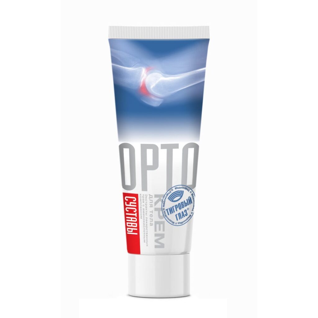 Кремтигроувл -glaз orto -krem -ylavowowowowowowowOwOwOv 75ml -kupytg
