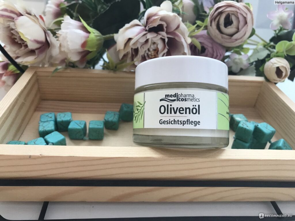 Krem dlailцa medipharma cosmetics olivenöl - «oh yжtot aromaot ...