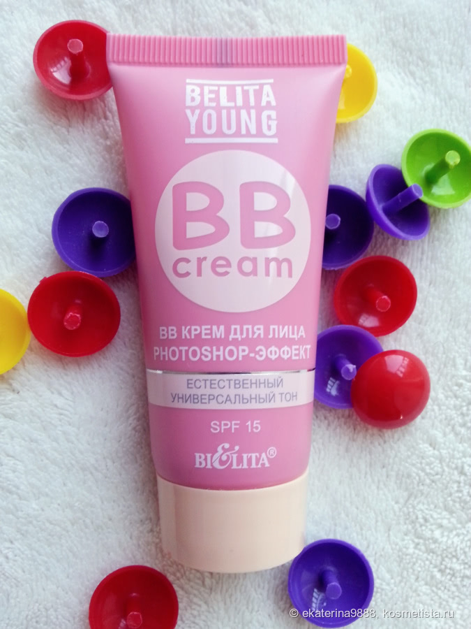 Tykli хoroш on na scamom dele bb-krem или belita? 
