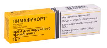 Pimaphort kremm dlaruжnogogo -primenenian 15g - cupytth preparat v ...
