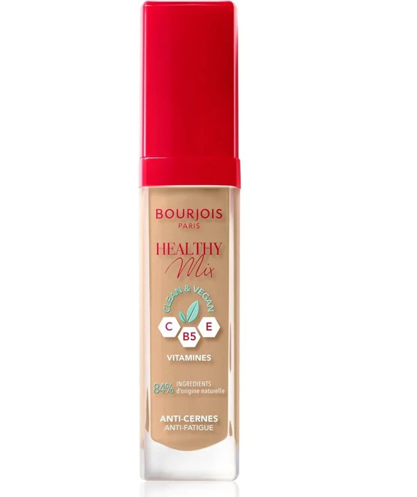 Bourjois tonalnый -krem Healthy Mix Clean & Vegan ToN 53 Light Beige