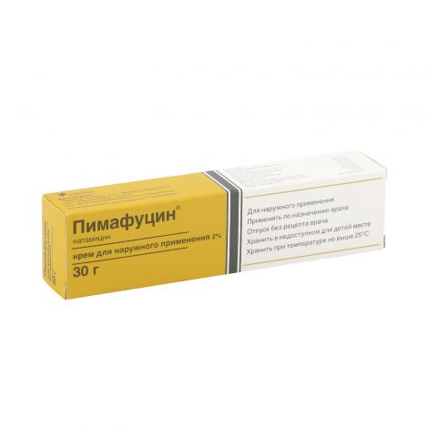 Pimaphyцinkrem 2% 30g