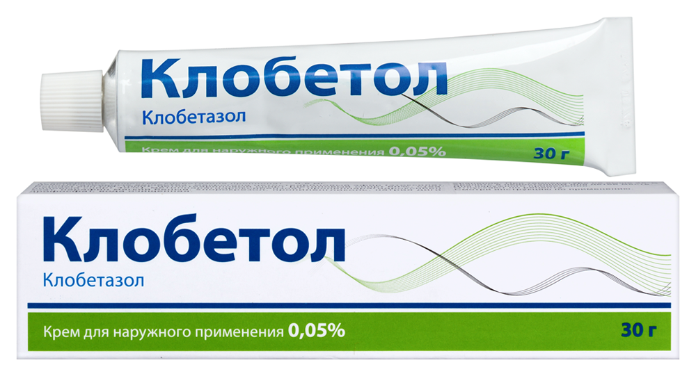 Клептол 0,05% кррем, дель, не