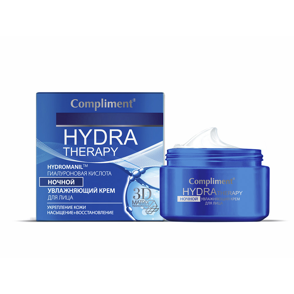 Комплект Hydra Therapy noчnoй yawnaжnaющiй krem ​​dlailцa - Timex ...