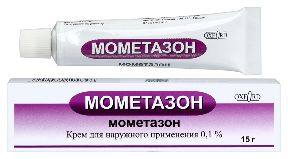 МОМАТАЙОН 0,1% КРЕ -МАМА