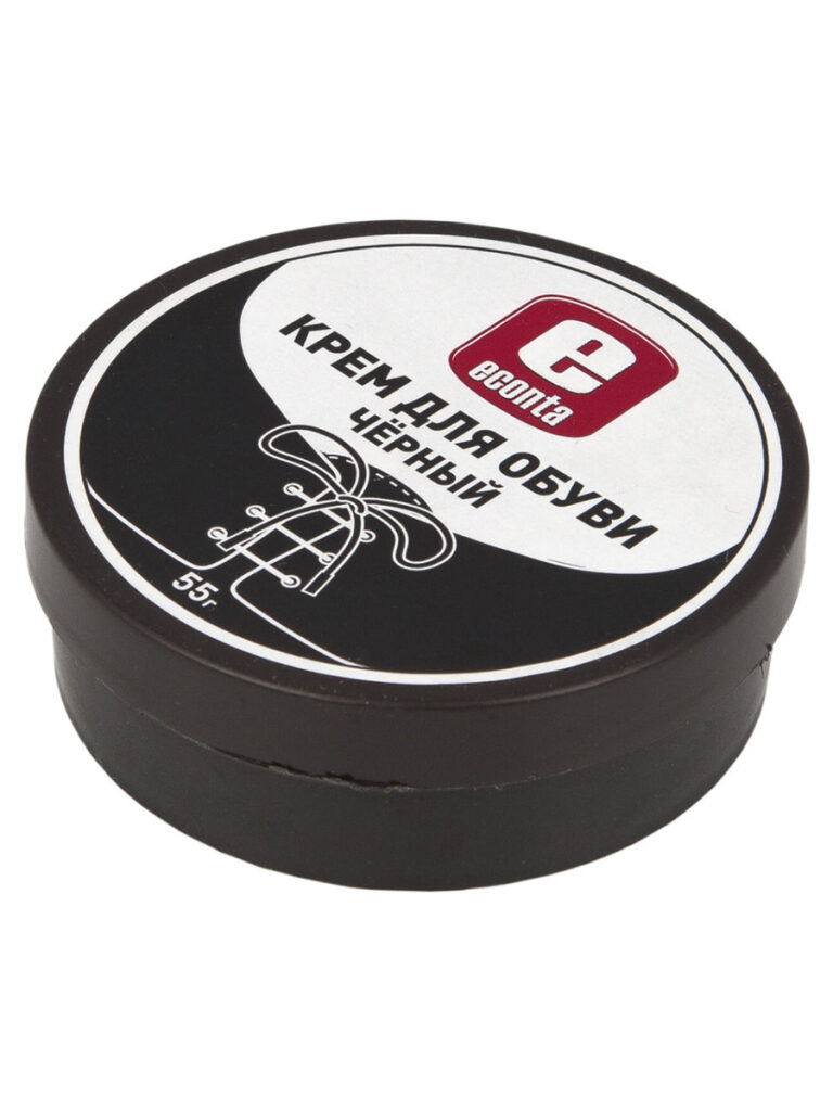 Krem dlaply econta чernый 55g - купей