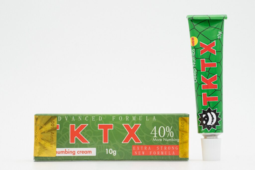 Крем Антетрик Ткткс 40 % 10