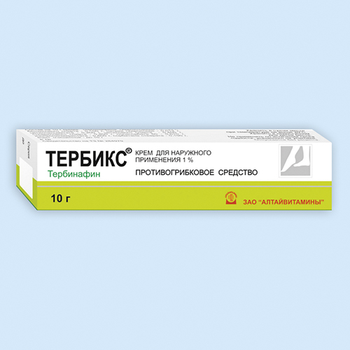 ТЕРБИКА