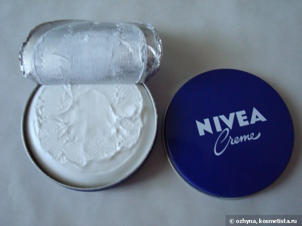 100 лет увлажнения с Nivea Creme (полный разбор состава) | 