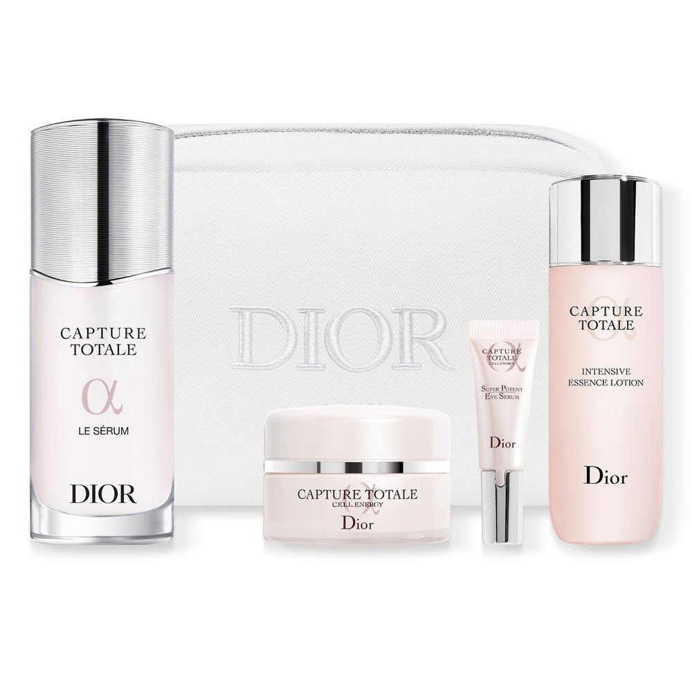 Dior Capture totale nabord -youraoda з aliцom
