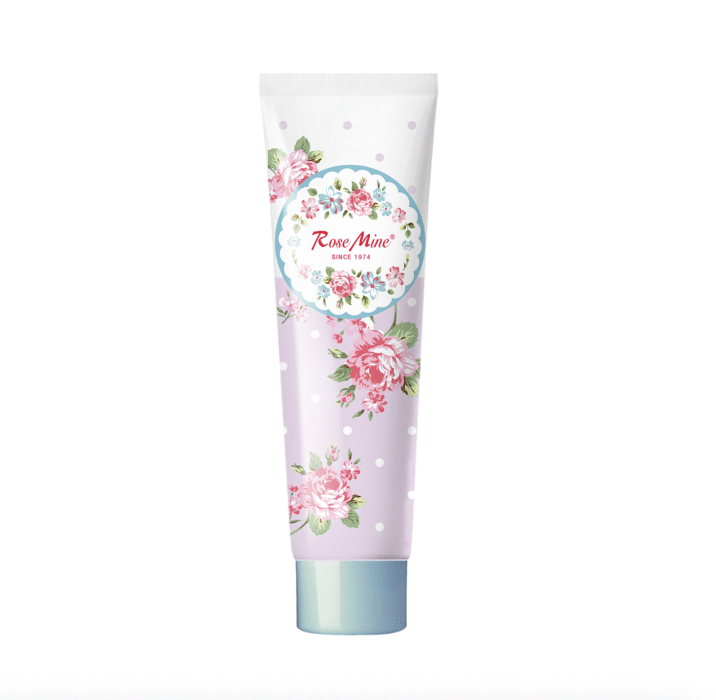 Krem dli -ruk -aromat mumousasa rosemine perfummed hand cream - мускус ...