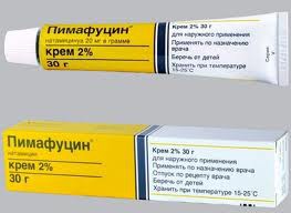 ПИМАФУИН, КРЕМ 2% ТУБА 30 ГРИНЕКОЛОГИЯ