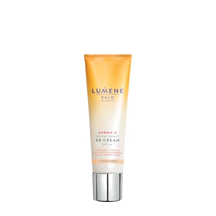 Lumene bb-krem, pridaющiй si-janaone spf 20 valo