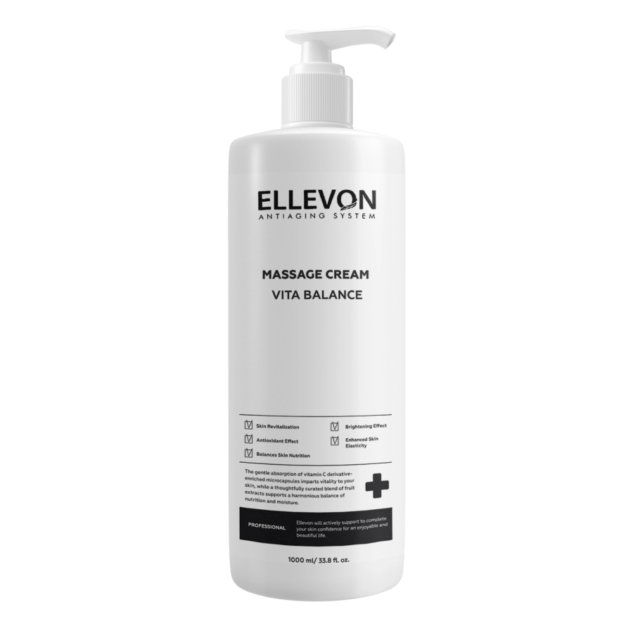 Ellevon MamAscaжnый krem ​​-viota balans 1000 мл, 1000 мл - Ellevon ...