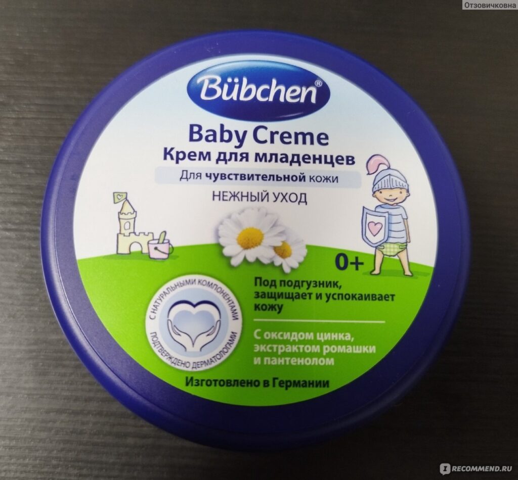 ДЕТСКИЯ КРЕМАПОД