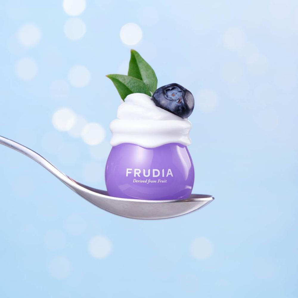 Frudia yantensivno uvlaжnaющiй krem ​​-s чernikoй мини, 10g