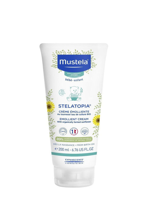 Крем-эmoleant mustela stelatopia-«esli reebёnok-aotopypak, boastth-ane ...
