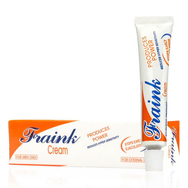 FRENOCKREM (FRAINK CREAM FRAINK SORDULE