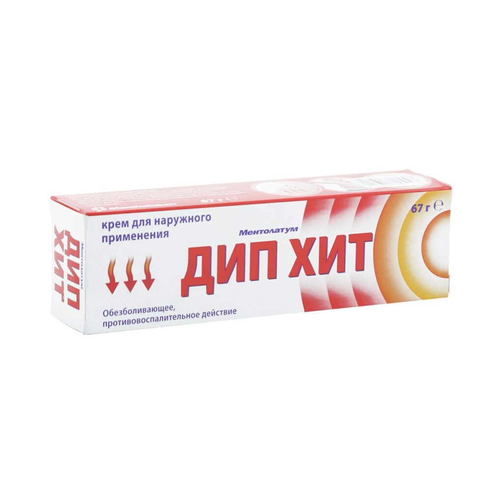 Dip хiT krem ​​67 g mmentotorotuemcompany - куэпит -вернат -мазагина ...
