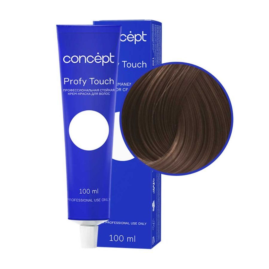 Концепция Profy Touch 4,0 Протесионалан Крем-Красителх дл.