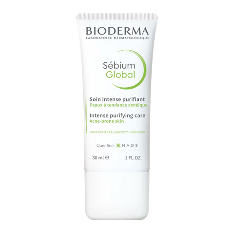 БИОДЕРМА СЕБЕМАМ ГЛОБАЛИН (Bioderma Sebium Global) 30 мл - от.