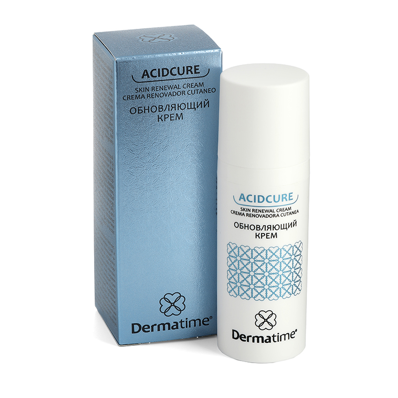 Dermatime - Accidcure C2 обновления (Dermatime) - Obnowlyющiй krem